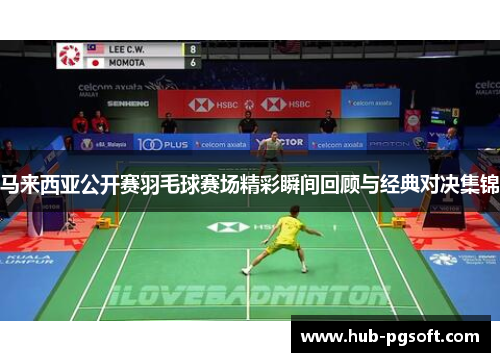 马来西亚公开赛羽毛球赛场精彩瞬间回顾与经典对决集锦