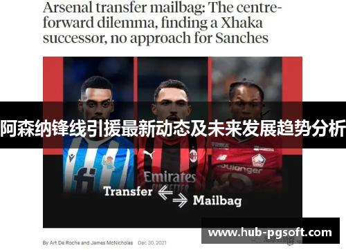 阿森纳锋线引援最新动态及未来发展趋势分析 阿森纳锋线引援最新动态及未来发展趋势分析
