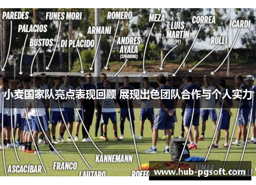 小麦国家队亮点表现回顾 展现出色团队合作与个人实力